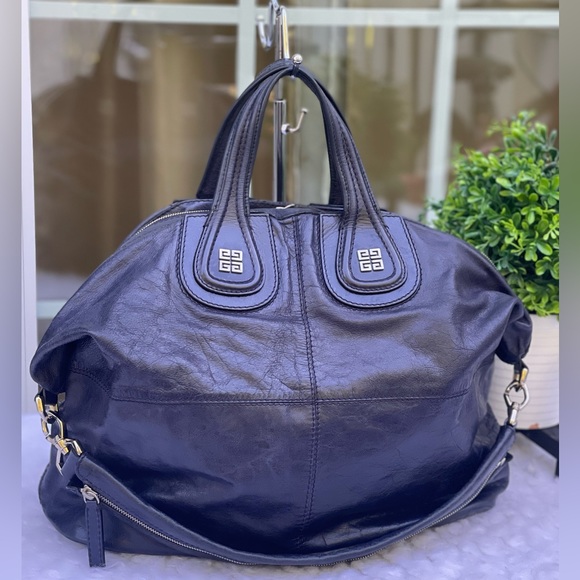 Givenchy Nightingale Two Way Bag oversize bag
